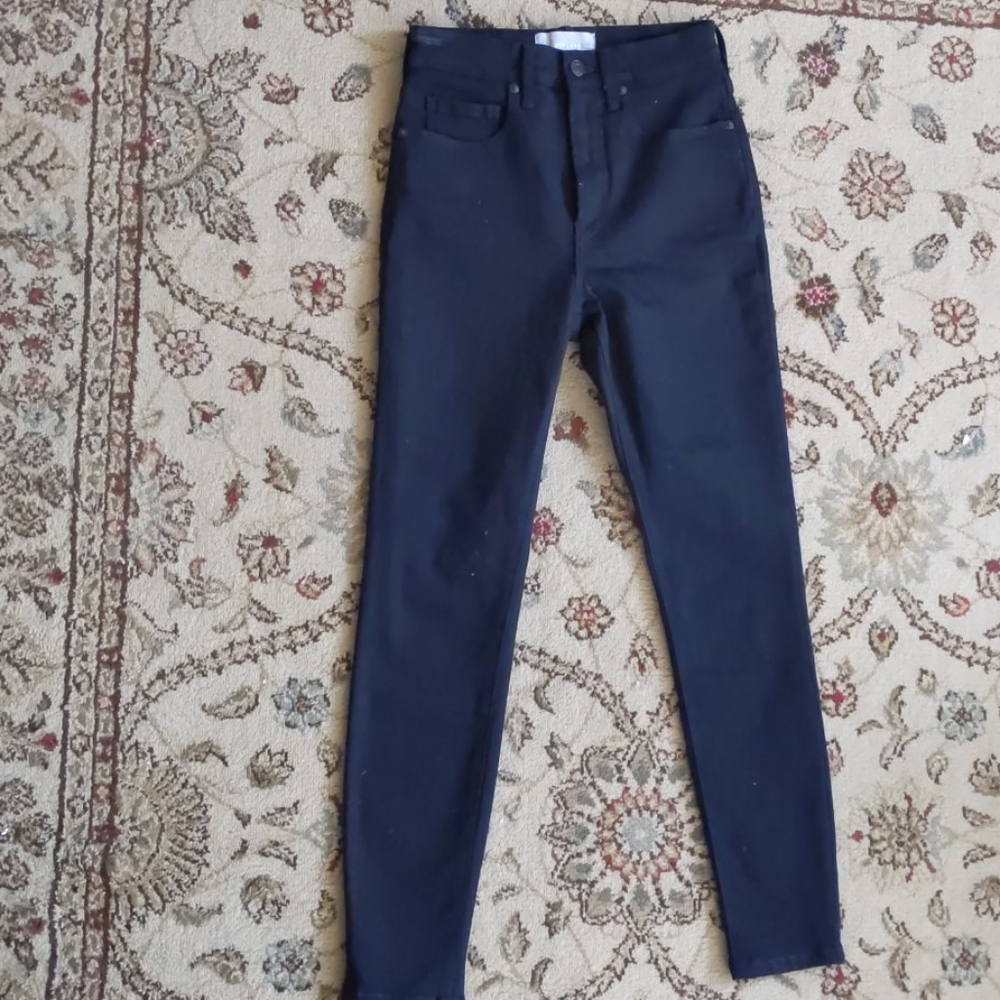 Everlane Authentic Stretch High-rise Skinny jeans